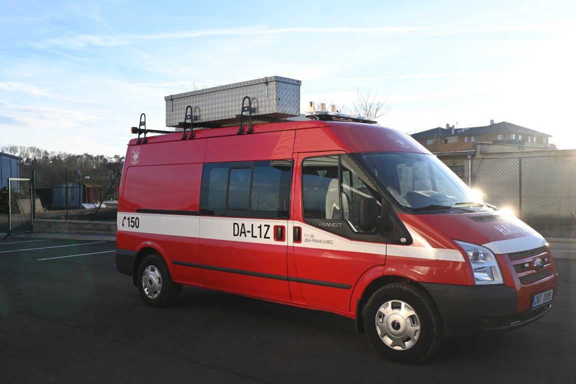 Ford Transit DA-L1Z